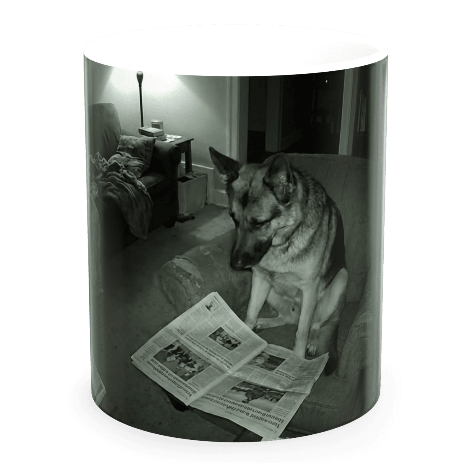 Security Camera Snapshot