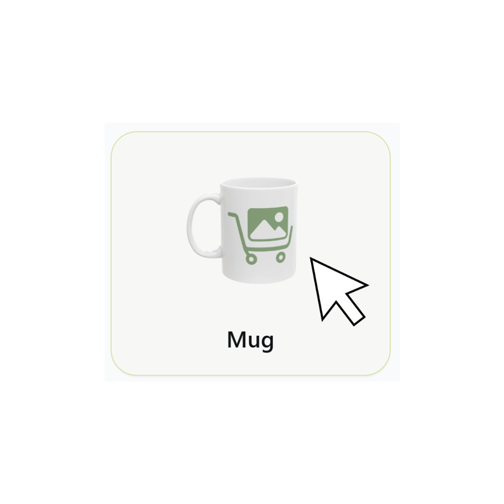 Editing pathway — Select a product